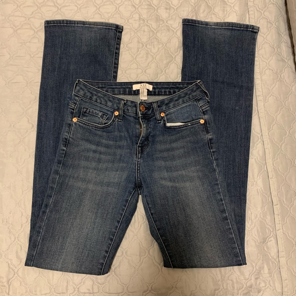 Denim Bootcut jeans